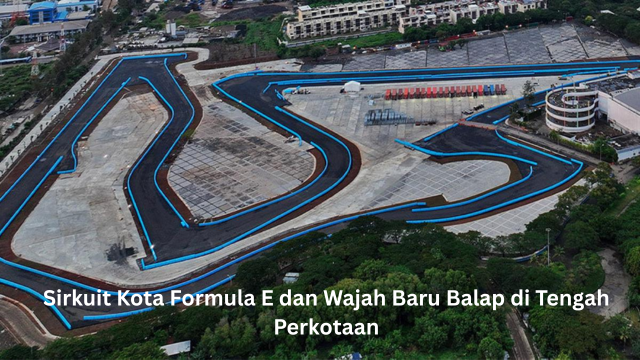 Sirkuit Kota Formula E